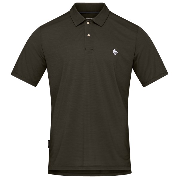 Norrøna - Femund Equaliser Merino Polo Shirt - Polo-Shirt Gr M oliv Norrøna - Femund Equaliser Merino Polo Shirt - Polo-Shirt Gr M oliv von Norrøna