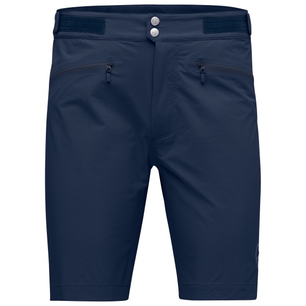 Norrøna - Femund Flex1 Lightweight Shorts - Shorts Gr M blau von Norrøna