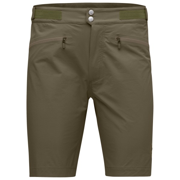 Norrøna - Femund Flex1 Lightweight Shorts - Shorts Gr S braun von Norrøna