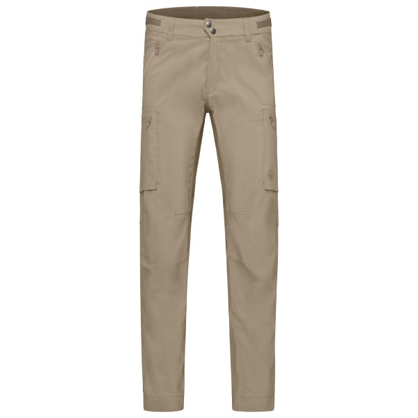 Norrøna - Femund Light Cotton Pants - Trekkinghose Gr XL beige von Norrøna