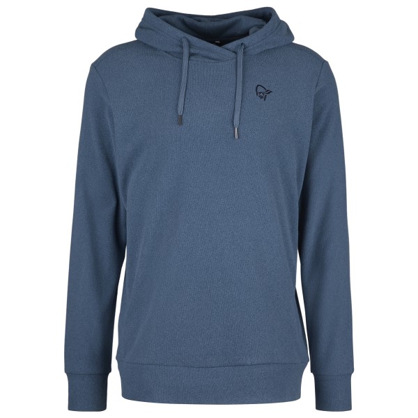 Norrøna - Femund Warm2 Hood - Fleecepullover Gr L blau Norrøna - Femund Warm2 Hood - Fleecepullover Gr L blau von Norrøna