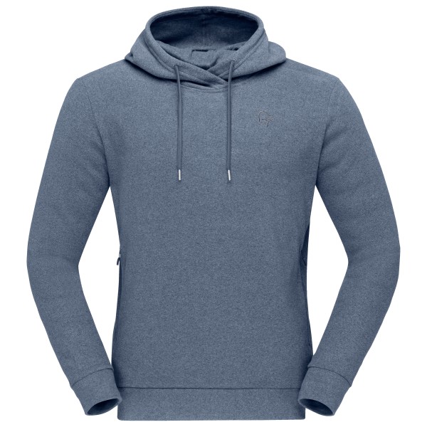 Norrøna - Femund Warm2 Hood - Fleecepullover Gr M blau Norrøna - Femund Warm2 Hood - Fleecepullover Gr M blau von Norrøna