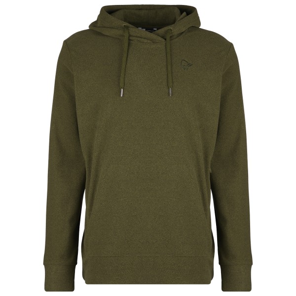 Norrøna - Femund Warm2 Hood - Fleecepullover Gr M oliv Norrøna - Femund Warm2 Hood - Fleecepullover Gr M oliv von Norrøna