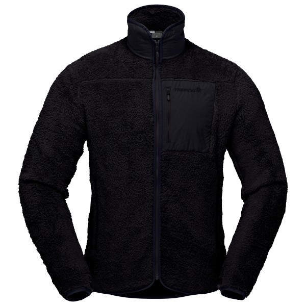 Norrøna - Femund Warm3 Jacket - Fleecejacke Gr L schwarz von Norrøna