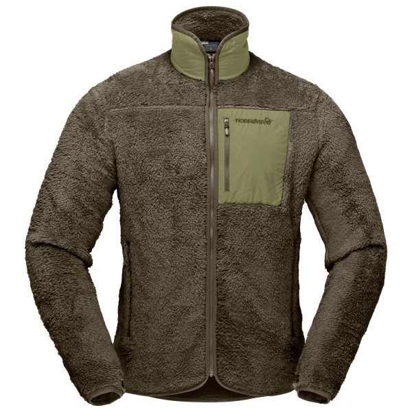 Norrøna - Femund Warm3 Jacket - Fleecejacke Gr M braun Norrøna - Femund Warm3 Jacket - Fleecejacke Gr M braun von Norrøna