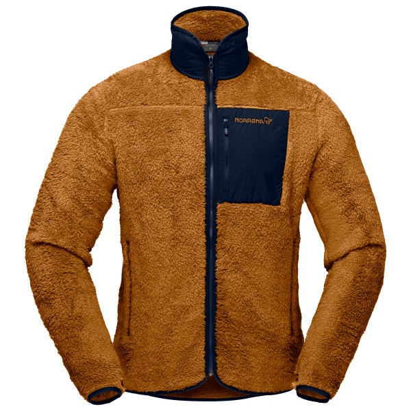 Norrøna - Femund Warm3 Jacket - Fleecejacke Gr S braun Norrøna - Femund Warm3 Jacket - Fleecejacke Gr S braun von Norrøna