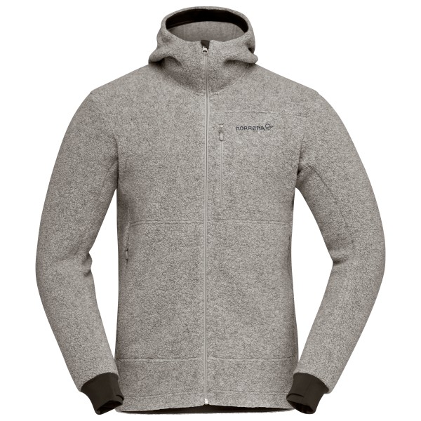 Norrøna - Femund Warmwool3 Hood - Fleecejacke Gr M;S blau Norrøna - Femund Warmwool3 Hood - Fleecejacke Gr M;S blau von Norrøna