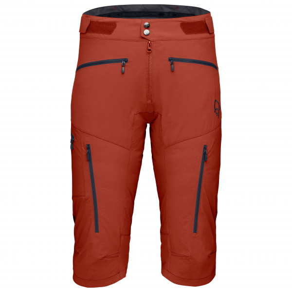 Norrøna - Fjørå Flex1 Shorts - Shorts Gr S rot von Norrøna