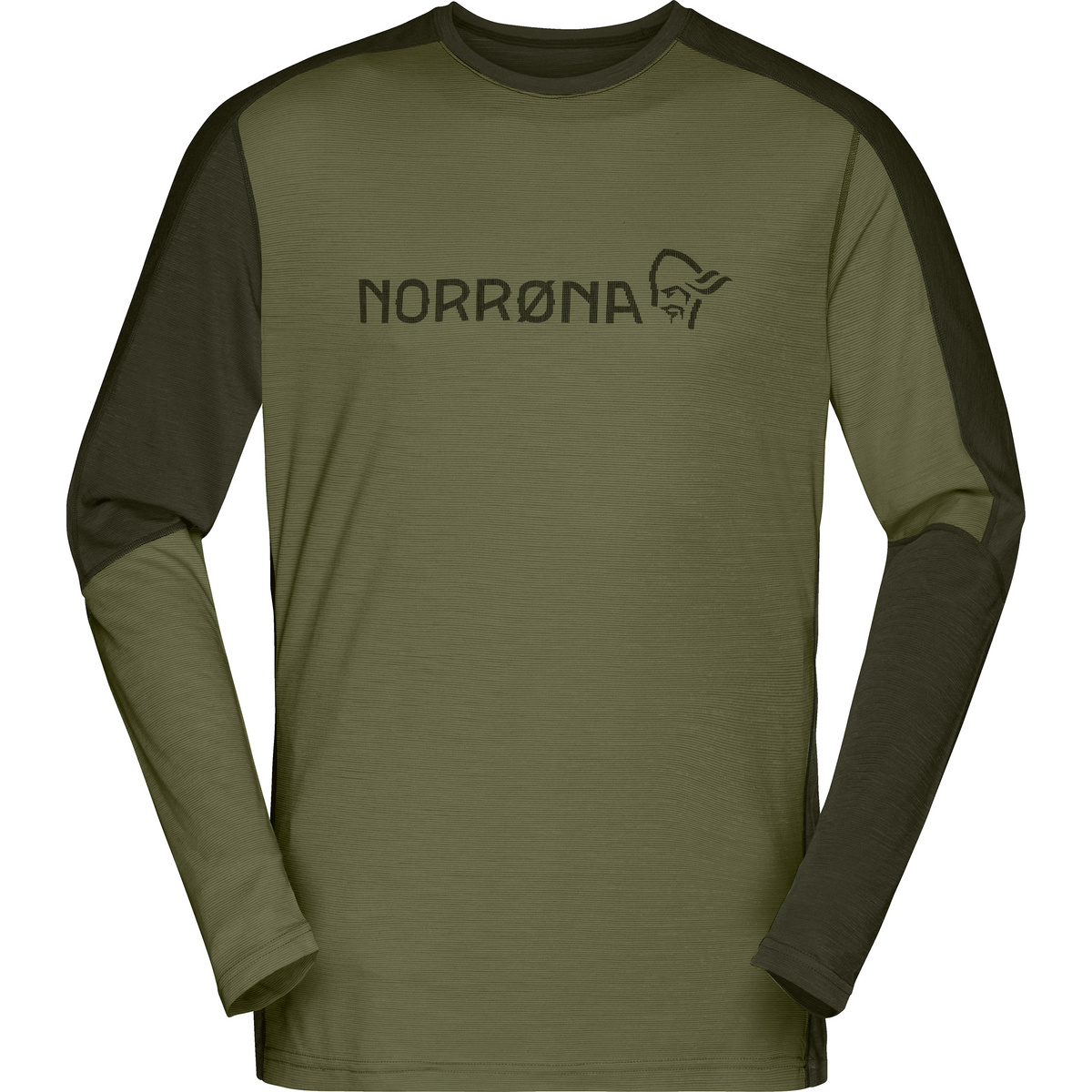 Norrona Herren Falketind Equaliser Merino Round Neck Longsleeve Norrona Herren Falketind Equaliser Merino Round Neck Longsleeve von Norrona