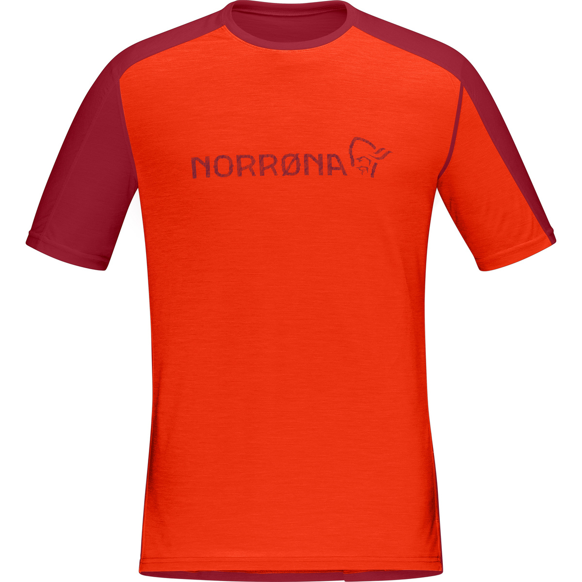 Norrona Herren Falketind Equaliser Merino T-Shirt von Norrona