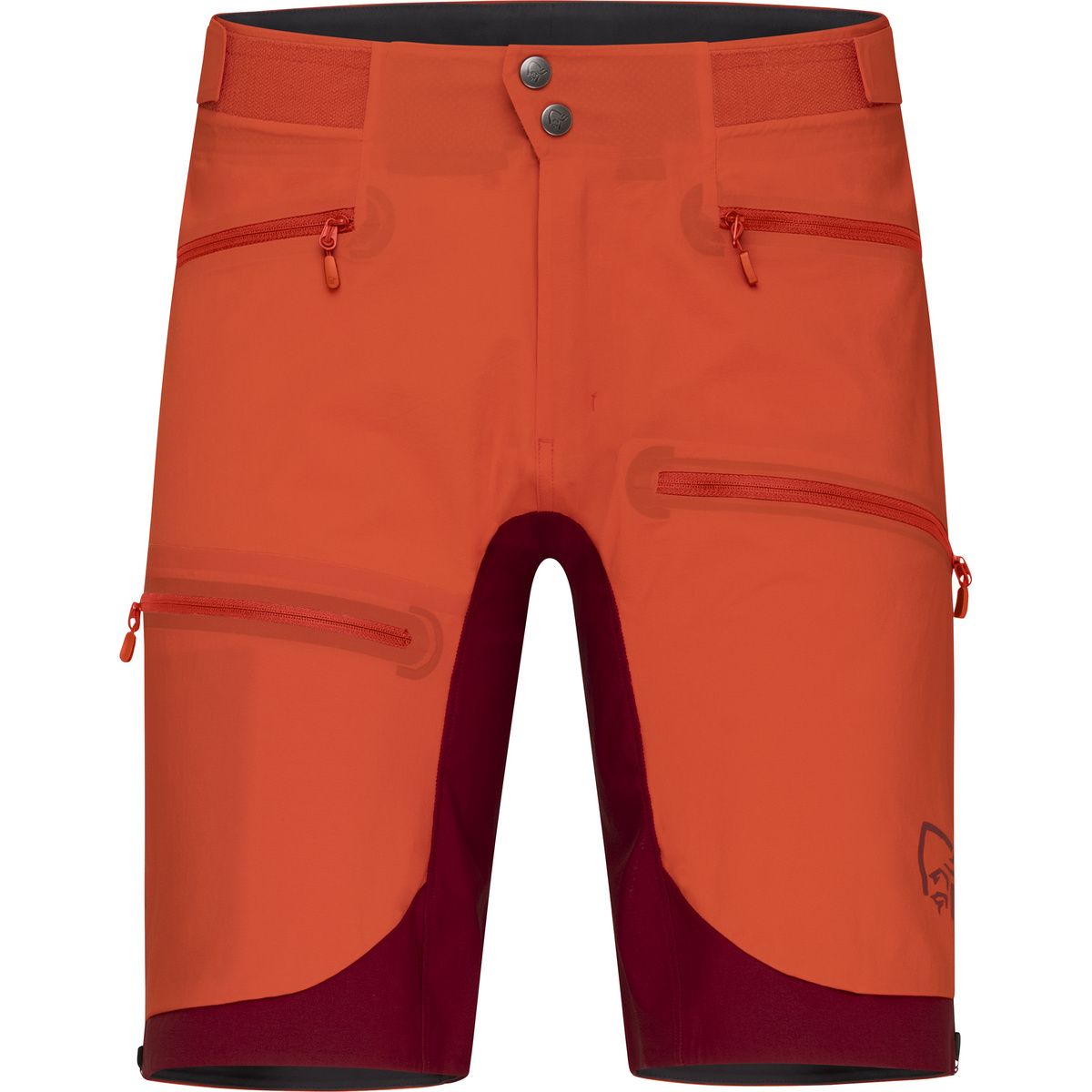 Norrona Herren Falketind Flex1 Tech Shorts von Norrona