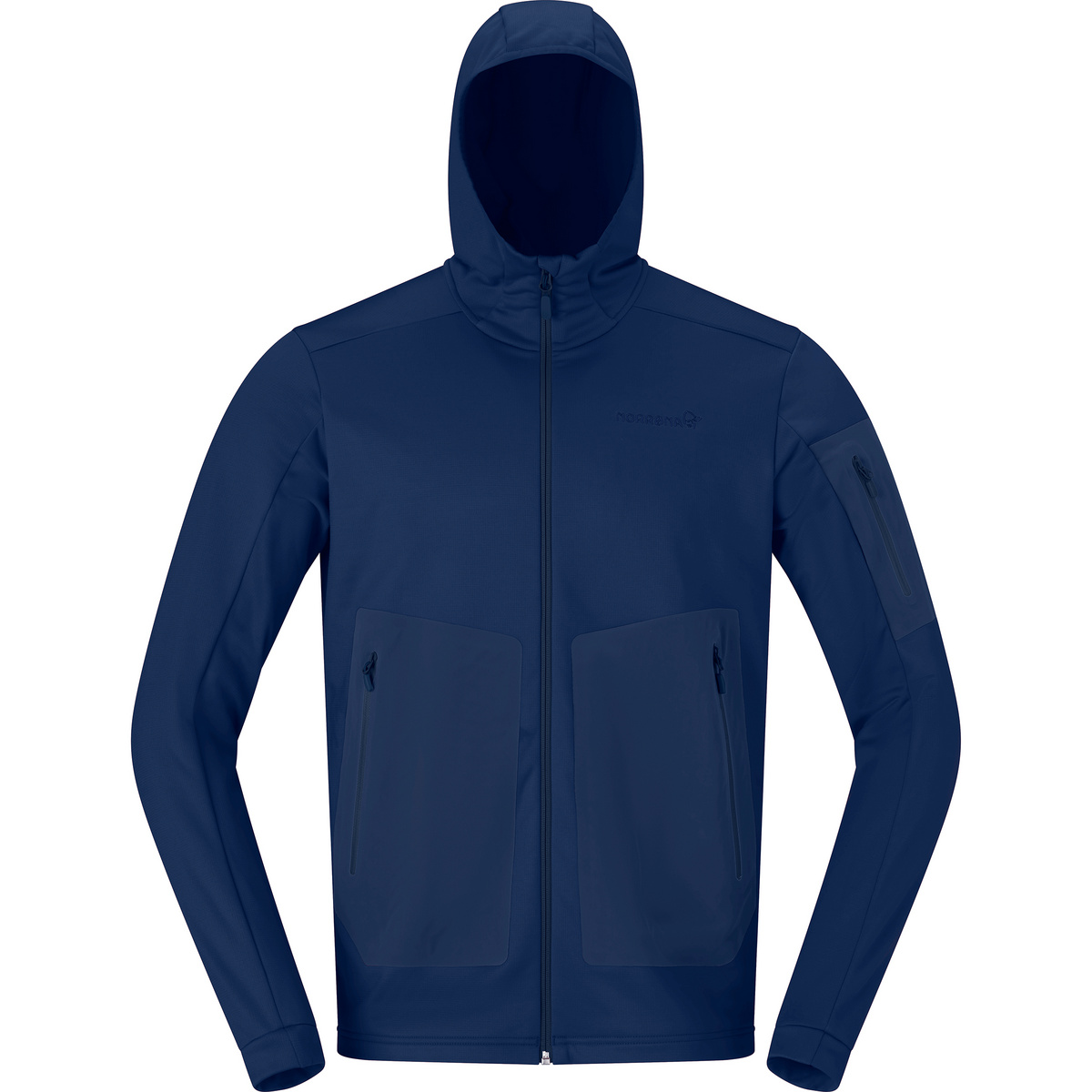 Norrona Herren Falketind Warm2 Stretch Hoodie Jacke Norrona Herren Falketind Warm2 Stretch Hoodie Jacke von Norrona