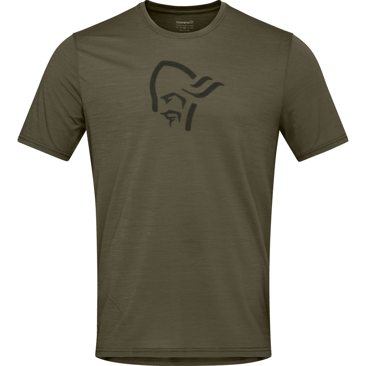 Norrona Herren Femund Equaliser Merino T-Shirt Norrona Herren Femund Equaliser Merino T-Shirt von Norrona