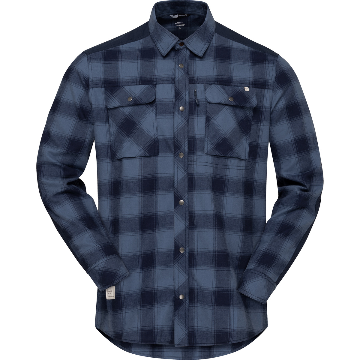 Norrona Herren Femund Flannel Hemd von Norrona