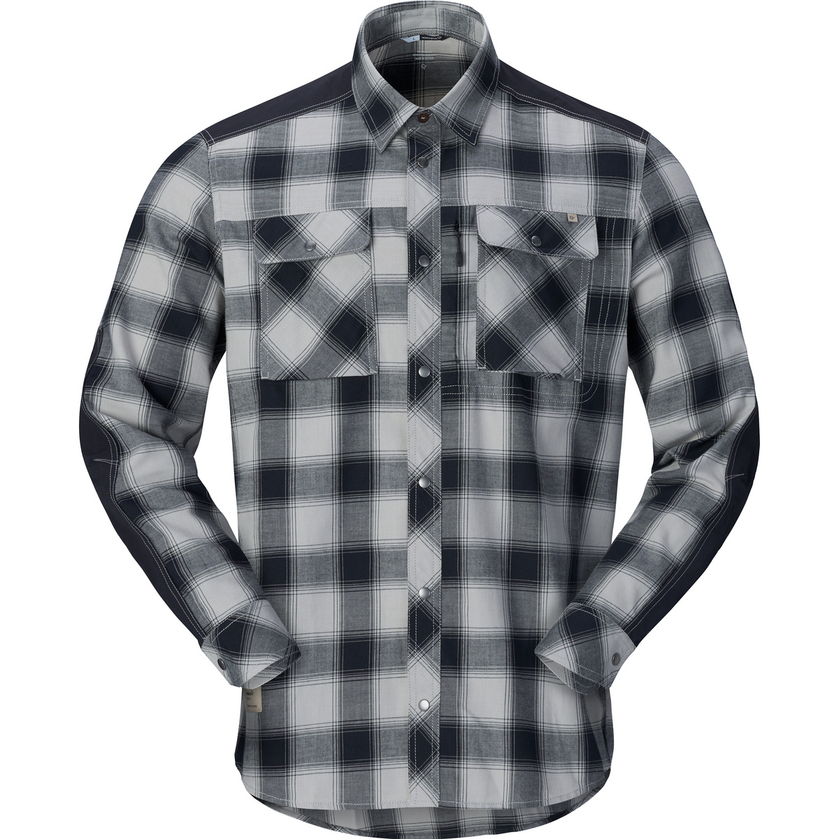 Norrona Herren Femund Flannel Hemd von Norrona