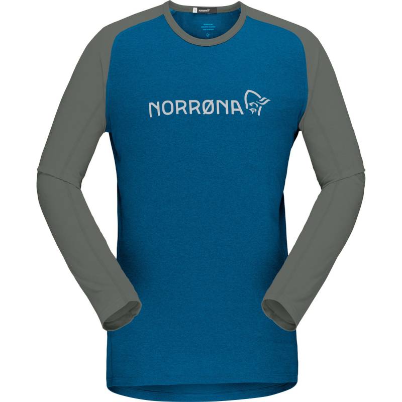 Norrona Herren Fjora Equaliser Lightweight Longsleeve von Norrona