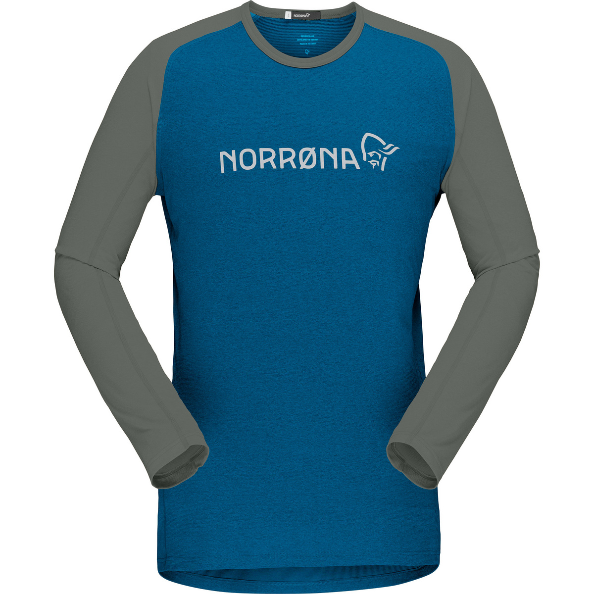 Norrona Herren Fjora Equaliser Lightweight Longsleeve Norrona Herren Fjora Equaliser Lightweight Longsleeve von Norrona