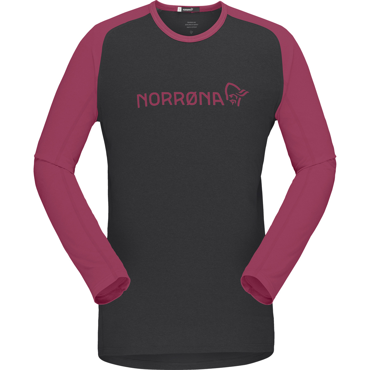 Norrona Herren Fjora Equaliser Lightweight Longsleeve Norrona Herren Fjora Equaliser Lightweight Longsleeve von Norrona