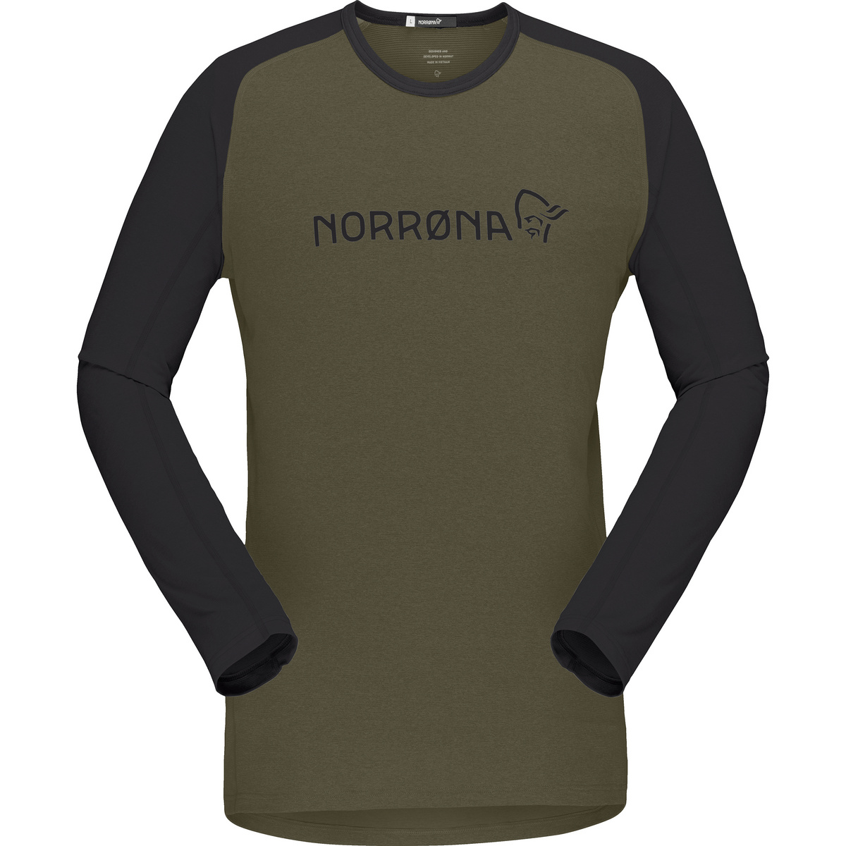 Norrona Herren Fjora Equaliser Lightweight Longsleeve Norrona Herren Fjora Equaliser Lightweight Longsleeve von Norrona