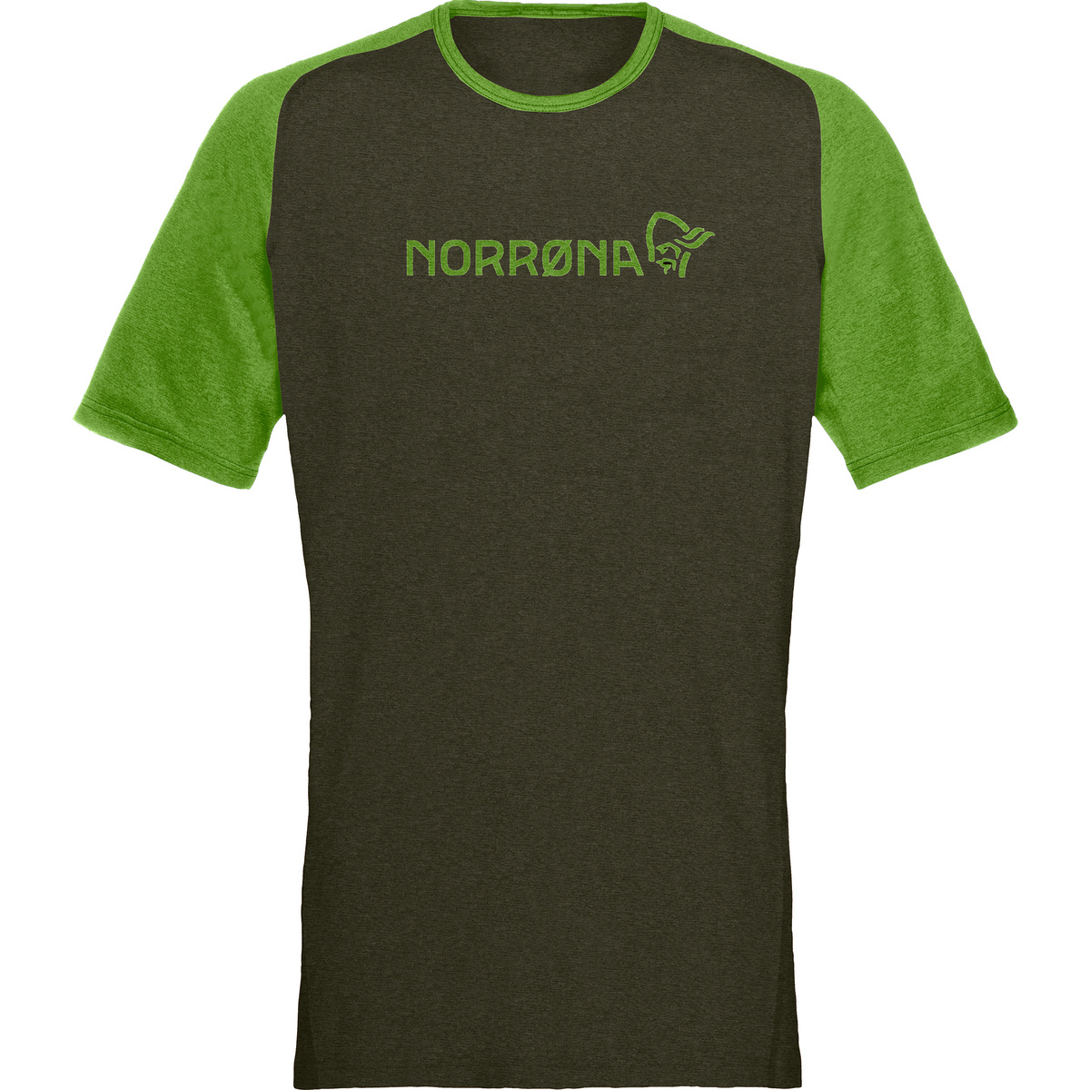 Norrona Herren Fjora Equaliser Lightweight T-Shirt von Norrona