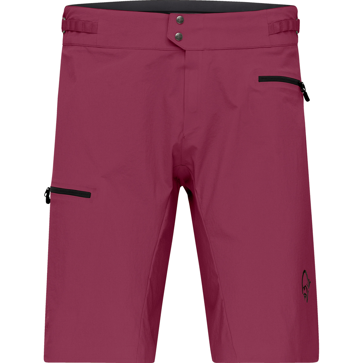 Norrona Herren Fjørå Flex1 Light Shorts von Norrona