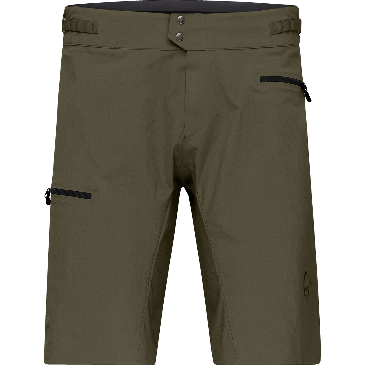 Norrona Herren Fjørå Flex1 Light Shorts von Norrona