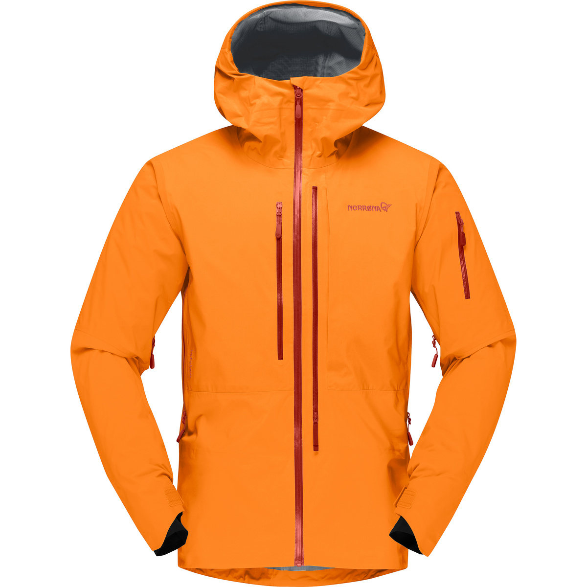 Norrona Herren Lofoten GTX Pro Jacke von Norrona