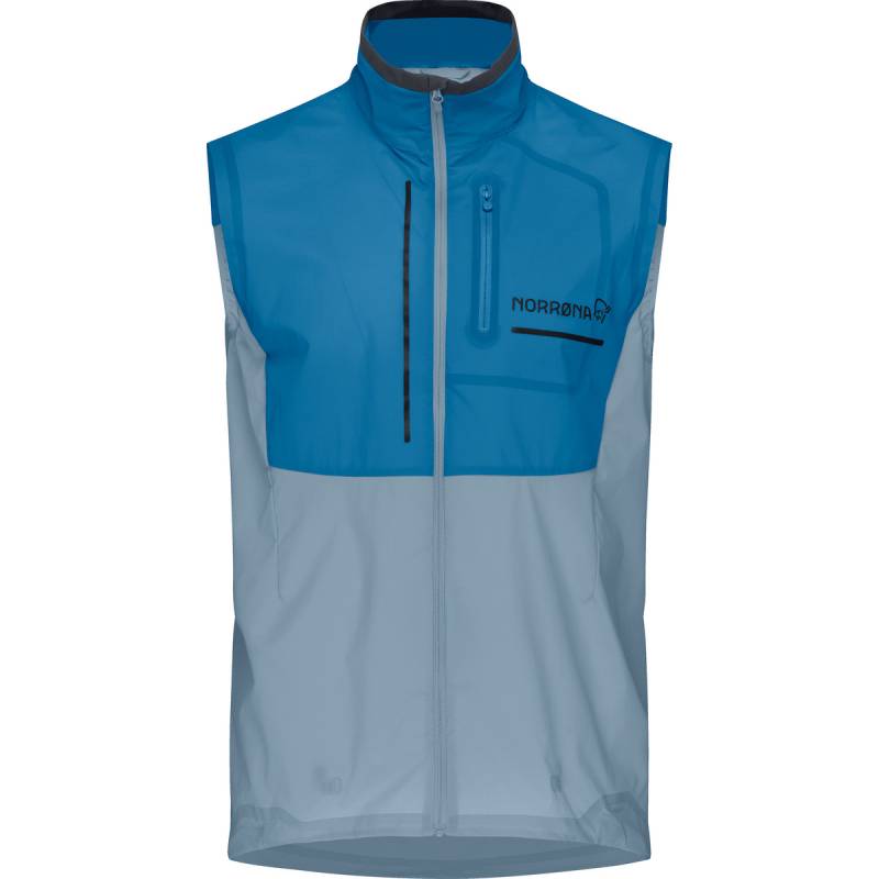Norrona Herren Senja Aero90 Weste Norrona Herren Senja Aero90 Weste von Norrona