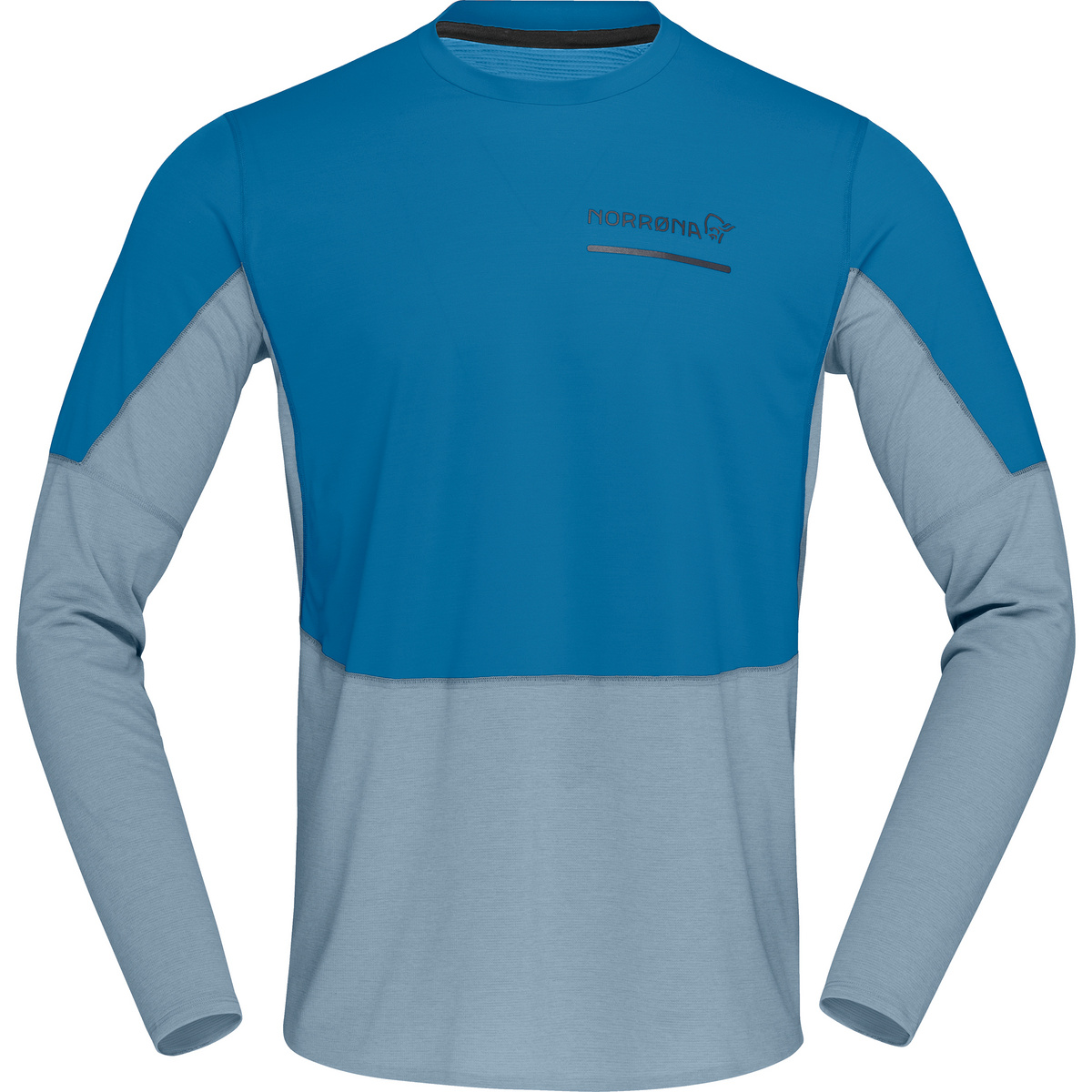 Norrona Herren Senja Equaliser Lightweight Longsleeve Norrona Herren Senja Equaliser Lightweight Longsleeve von Norrona