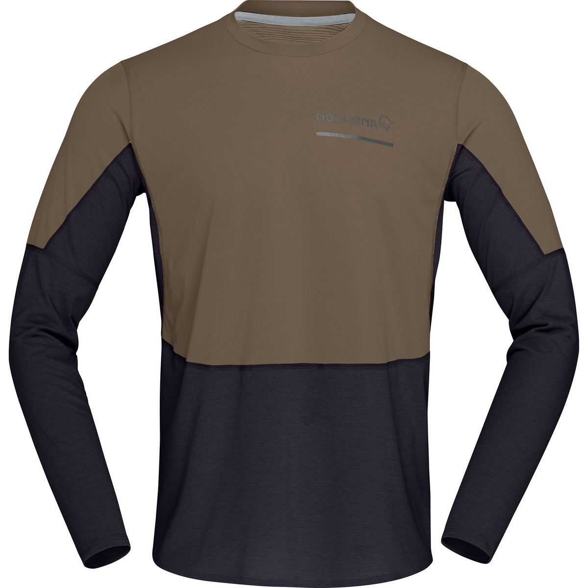 Norrona Herren Senja Equaliser Lightweight Longsleeve Norrona Herren Senja Equaliser Lightweight Longsleeve von Norrona