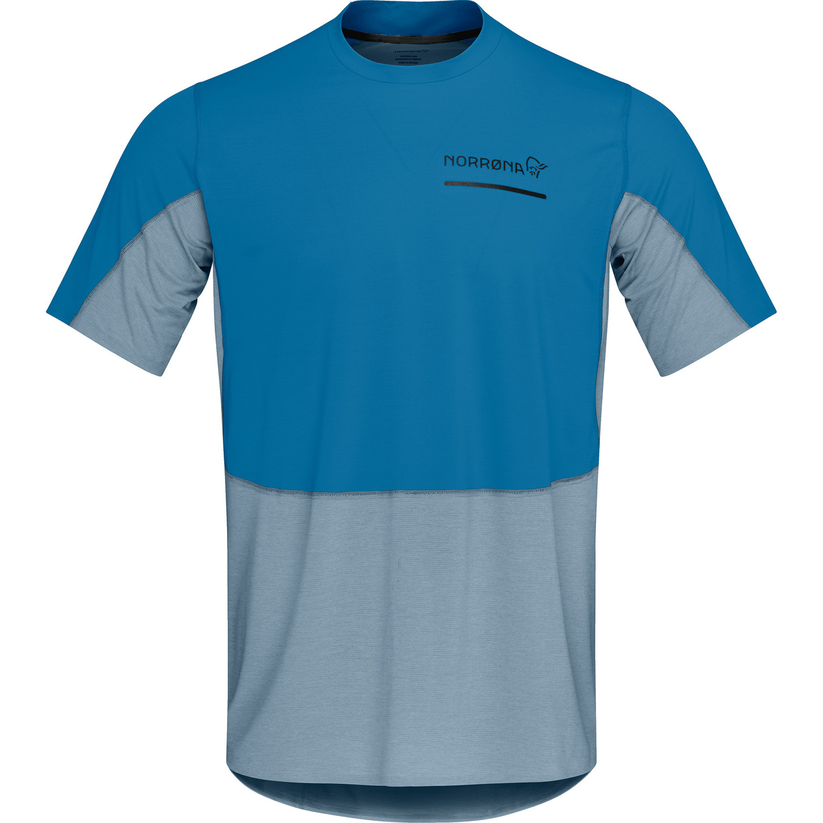 Norrona Herren Senja Equaliser Lightweight T-Shirt von Norrona