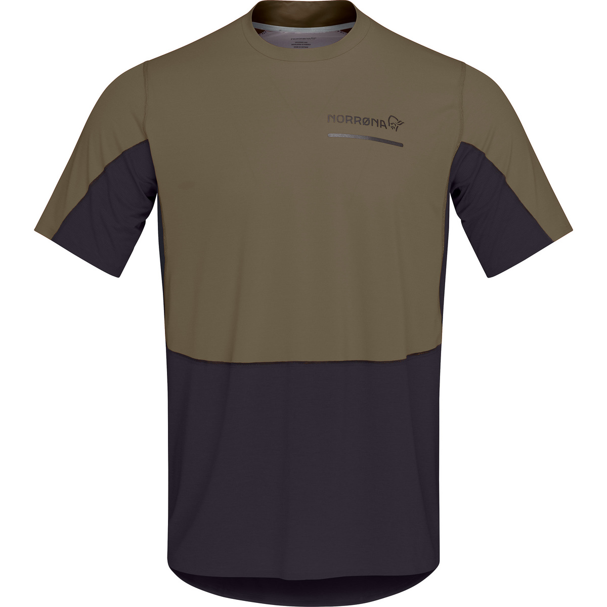 Norrona Herren Senja Equaliser Lightweight T-Shirt von Norrona