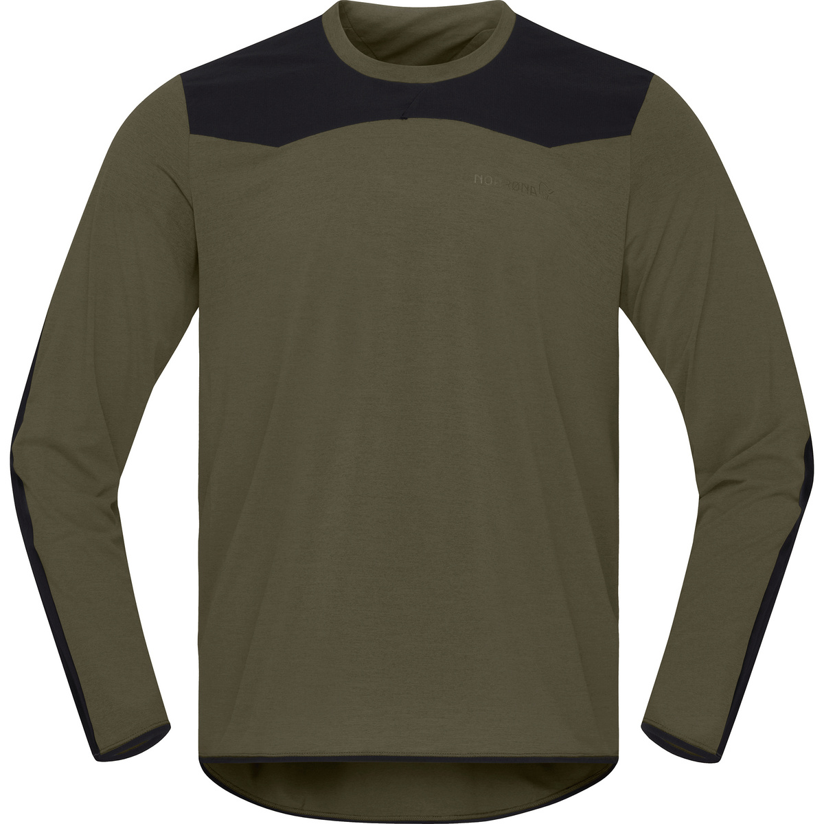 Norrona Herren Skibotn Equaliser Tech Longsleeve von Norrona