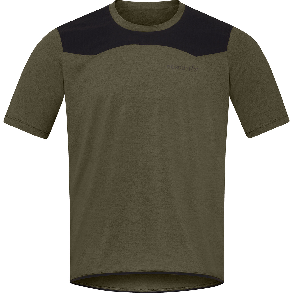 Norrona Herren Skibotn Equaliser Tech T-Shirt von Norrona