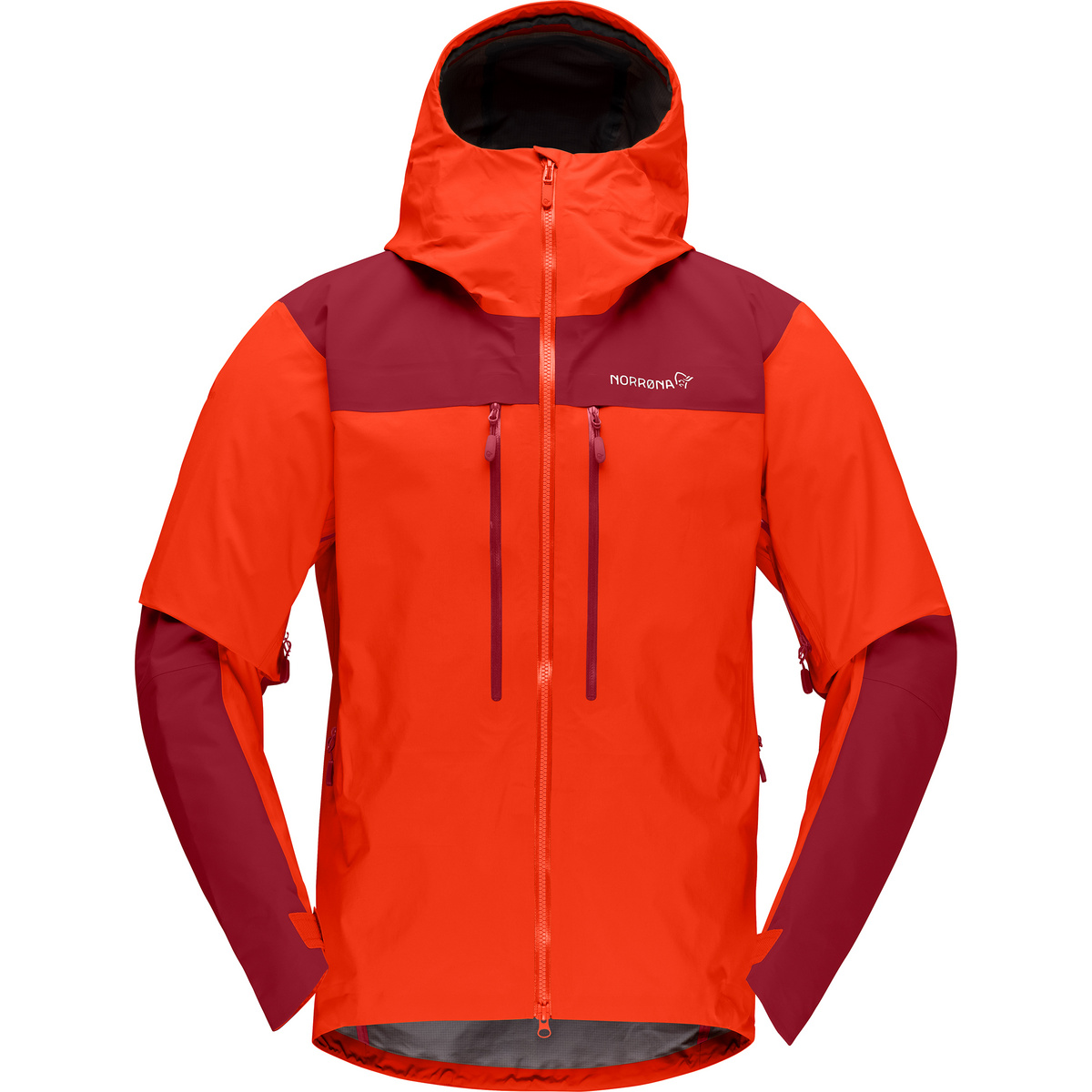 Norrona Herren Trollveggen GTX Pro Light Jacke von Norrona