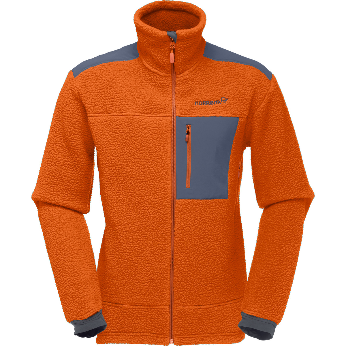 Norrona Herren Trollveggen Thermal Pro Jacke von Norrona