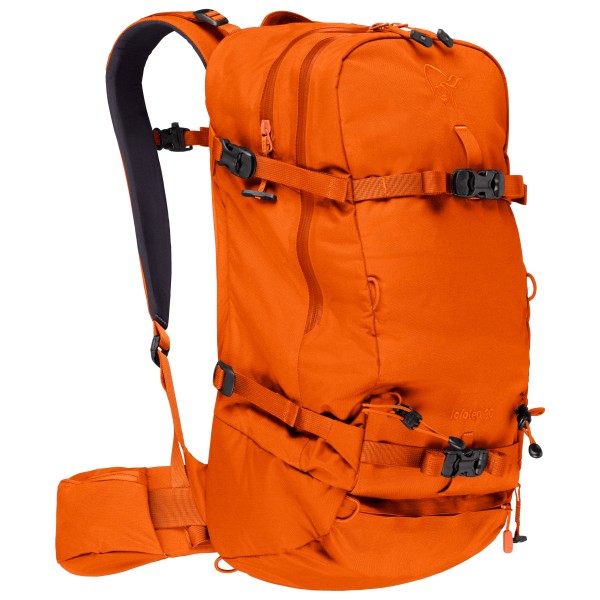 Norrøna - Lofoten 30 Pack - Skitourenrucksack Gr 30 l blau;orange von Norrøna