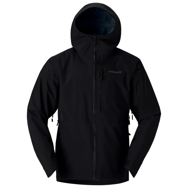 Norrøna - Lofoten GORE-TEX Jacket - Skijacke Gr L schwarz von Norrøna