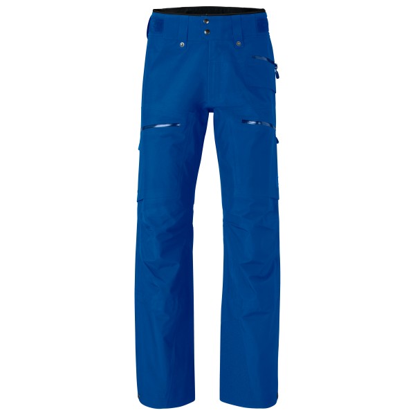 Norrøna - Lofoten GORE-TEX Pants - Skihose Gr L;M;XL;XXL blau;schwarz von Norrøna