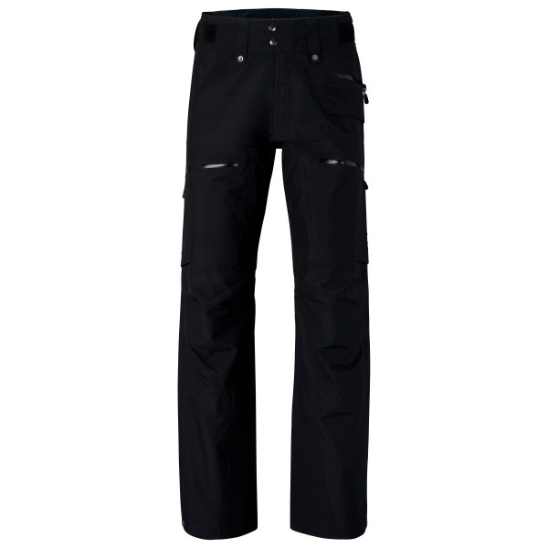 Norrøna - Lofoten GORE-TEX Pants - Skihose Gr L schwarz von Norrøna