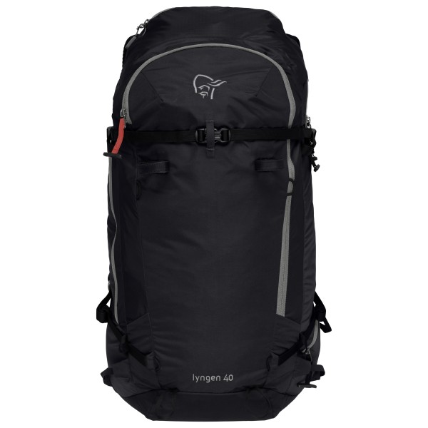 Norrøna - Lyngen 40 Pack - Skitourenrucksack Gr 40 l schwarz von Norrøna