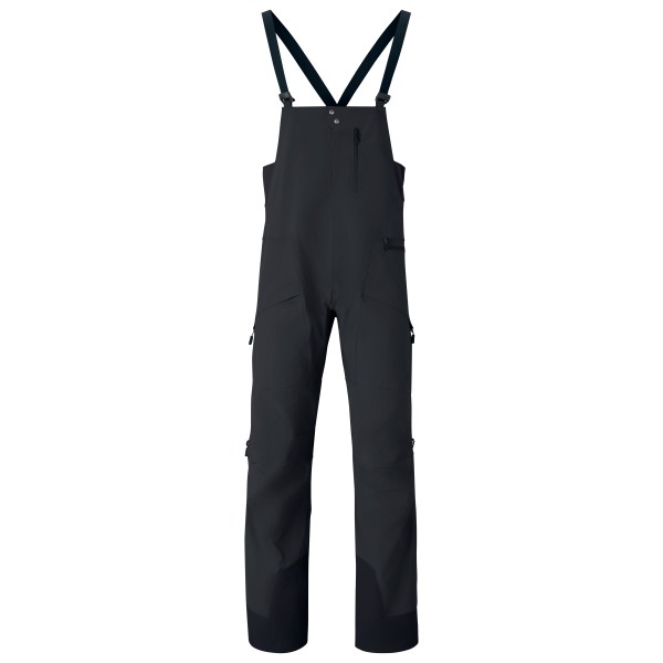 Norrøna - Møre Flex1 Bib - Skitourenhose Gr L schwarz von Norrøna