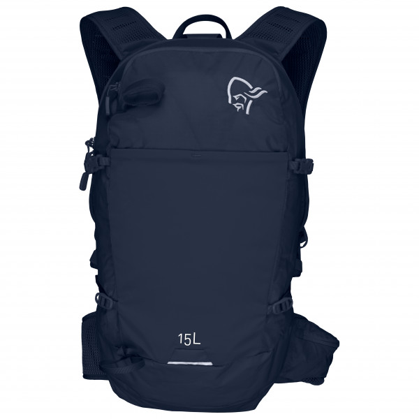 Norrøna - Norrøna 15L Pack - Daypack Gr 15 l blau von Norrøna