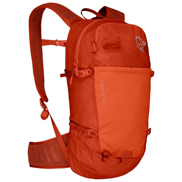 Norrøna - Norrøna 15L Pack - Daypack Gr 15 l rot von Norrøna