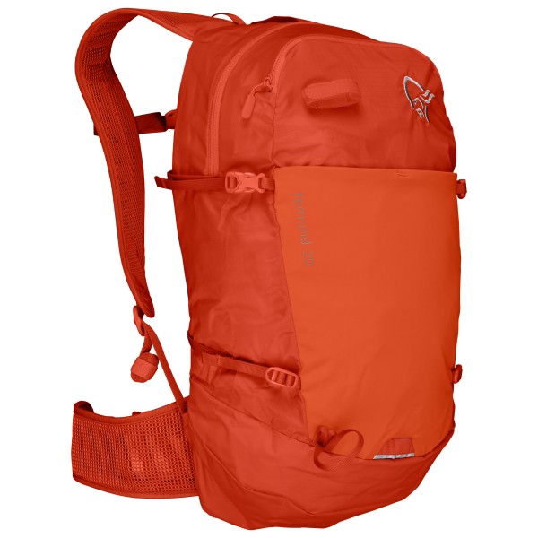 Norrøna - Norrøna 20L Pack - Daypack Gr 20 l rot von Norrøna