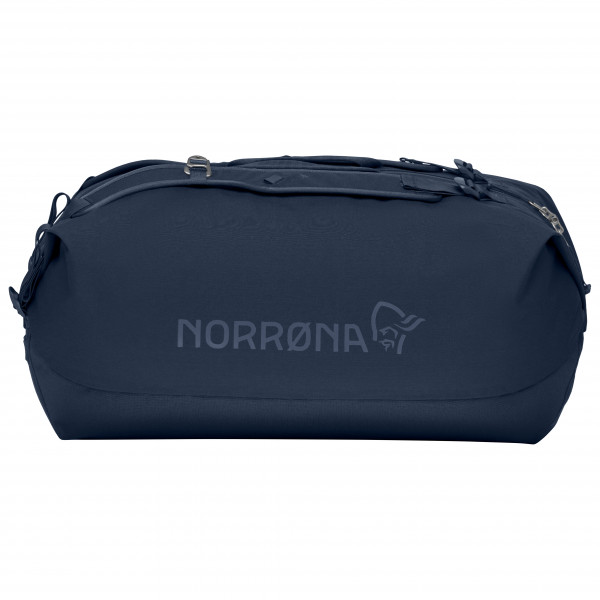 Norrøna - Norrøna 50L Duffel Bag - Reisetasche Gr 50 l blau Norrøna - Norrøna 50L Duffel Bag - Reisetasche Gr 50 l blau von Norrøna