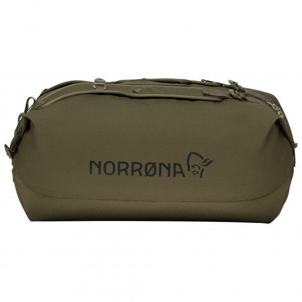Norrøna - Norrøna 50L Duffel Bag - Reisetasche Gr 50 l oliv Norrøna - Norrøna 50L Duffel Bag - Reisetasche Gr 50 l oliv von Norrøna