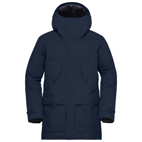 Norrøna - Oslo GORE-TEX Insulated Parka - Parka Gr L;M;S schwarz von Norrøna