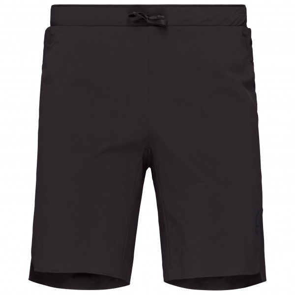 Norrøna - Senja Flex1 Shorts - Laufshorts Gr M schwarz von Norrøna