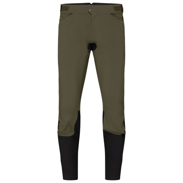 Norrøna - Skibotn Flex1 Pants - Velohose Gr XL oliv von Norrøna